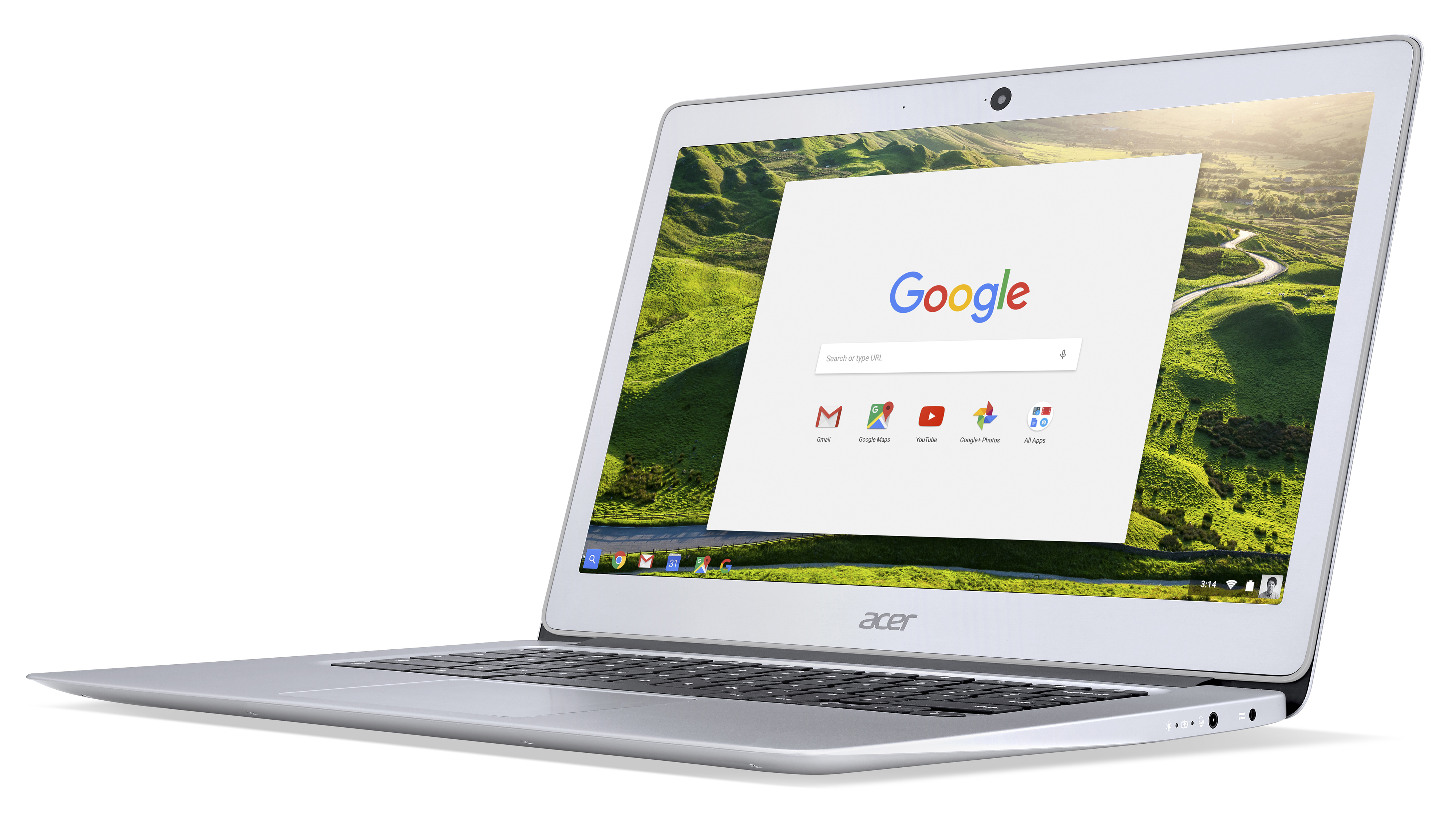 ACER Chromebook 14 (CB3-431-C6UD) - 14 Zoll - Intel® Celeron® N3160 - 4 GB - 32 GB - Intel® HD 400 - Google ChromeOS