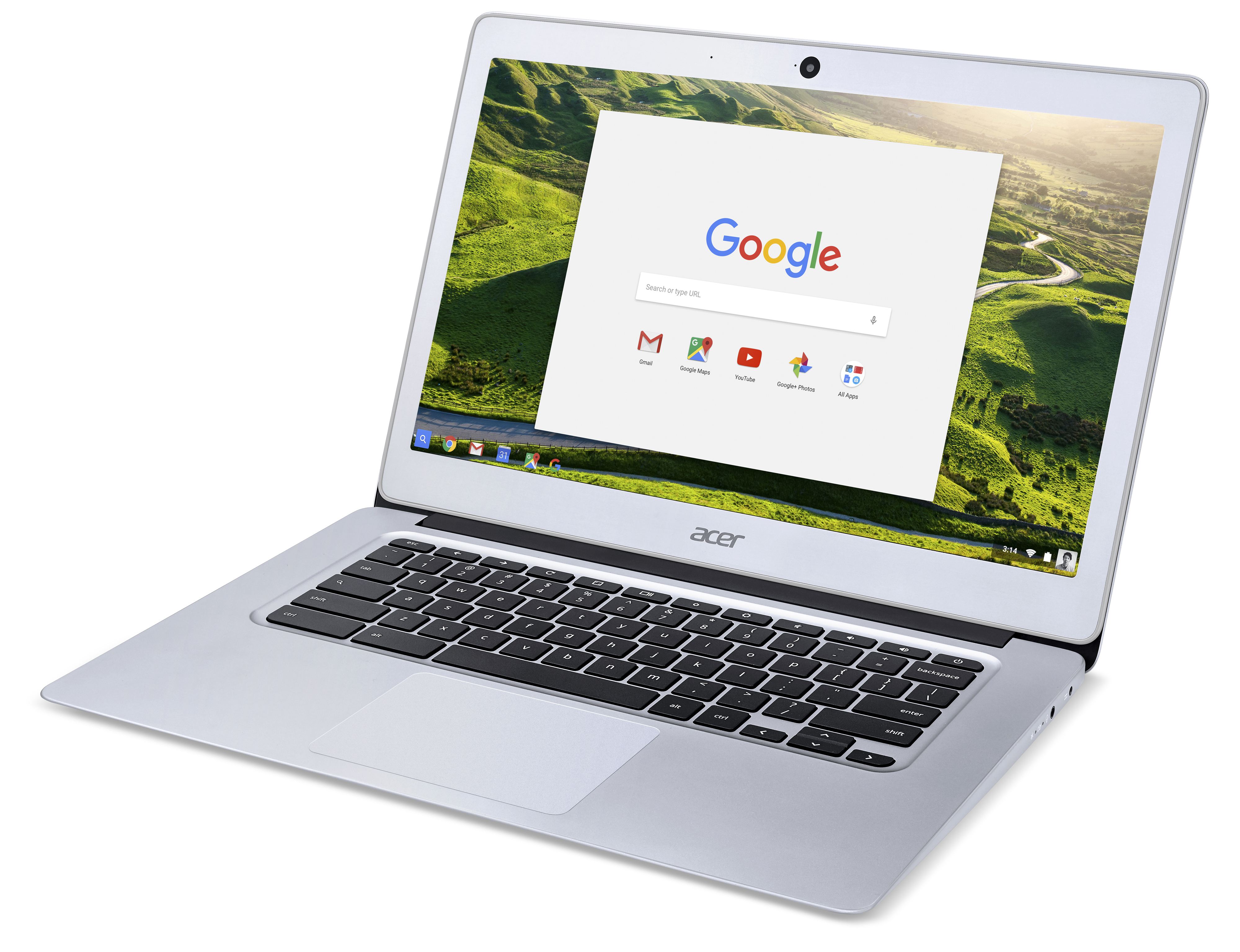 ACER Chromebook 14 (CB3-431-C6UD) - 14 Zoll - Intel® Celeron® N3160 - 4 GB - 32 GB - Intel® HD 400 - Google ChromeOS