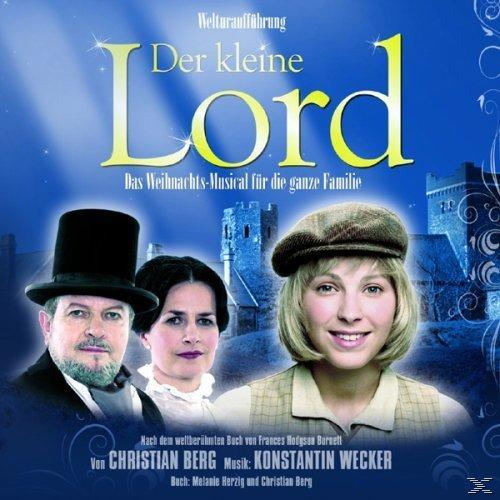 Der Lord Wecker (CD) Konstantin - (2008) - Kleine