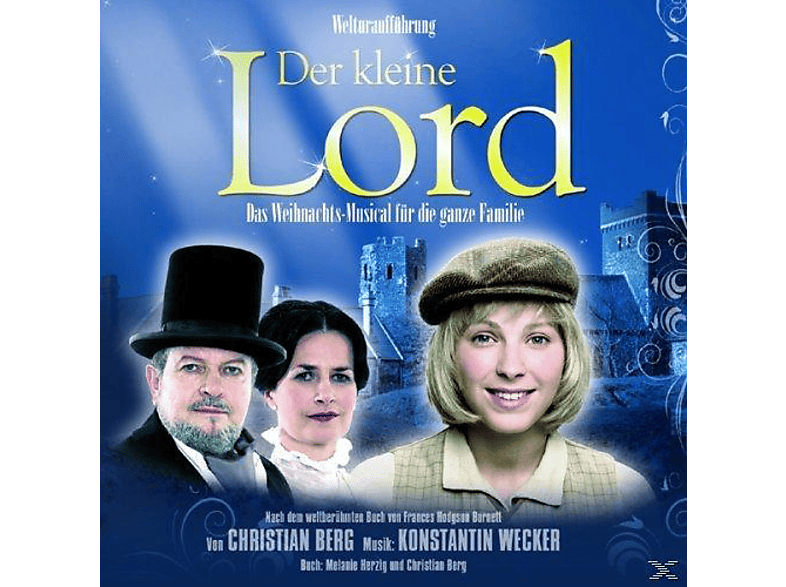 Der Lord Wecker (CD) Konstantin - (2008) - Kleine