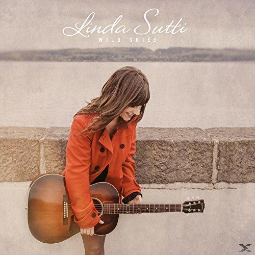 Linda Sutti - Wild skies (LP)  - (Vinyl)