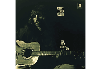 Robert Lester Folsom - Ode To A Rainy Day: Archives 1  - (Vinyl)