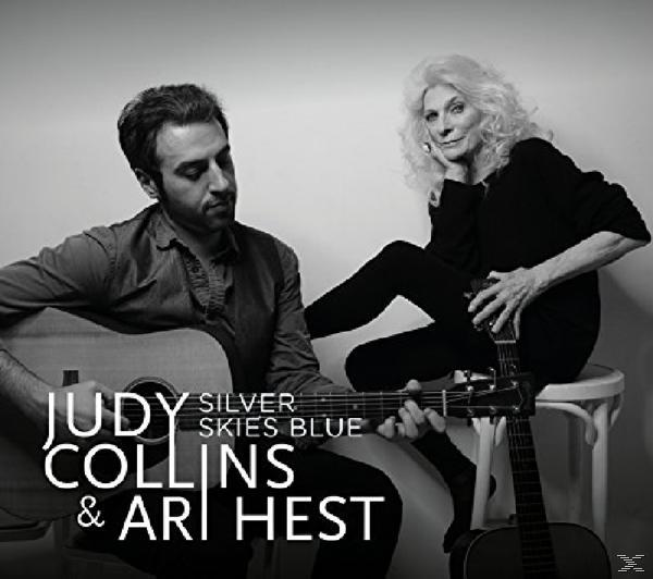 Collins, Judy / Hest, Ari - Silver Skies Blue  - (CD)