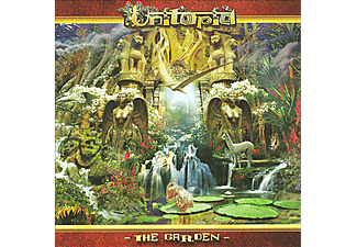 Unitopia - The Garden (CD)