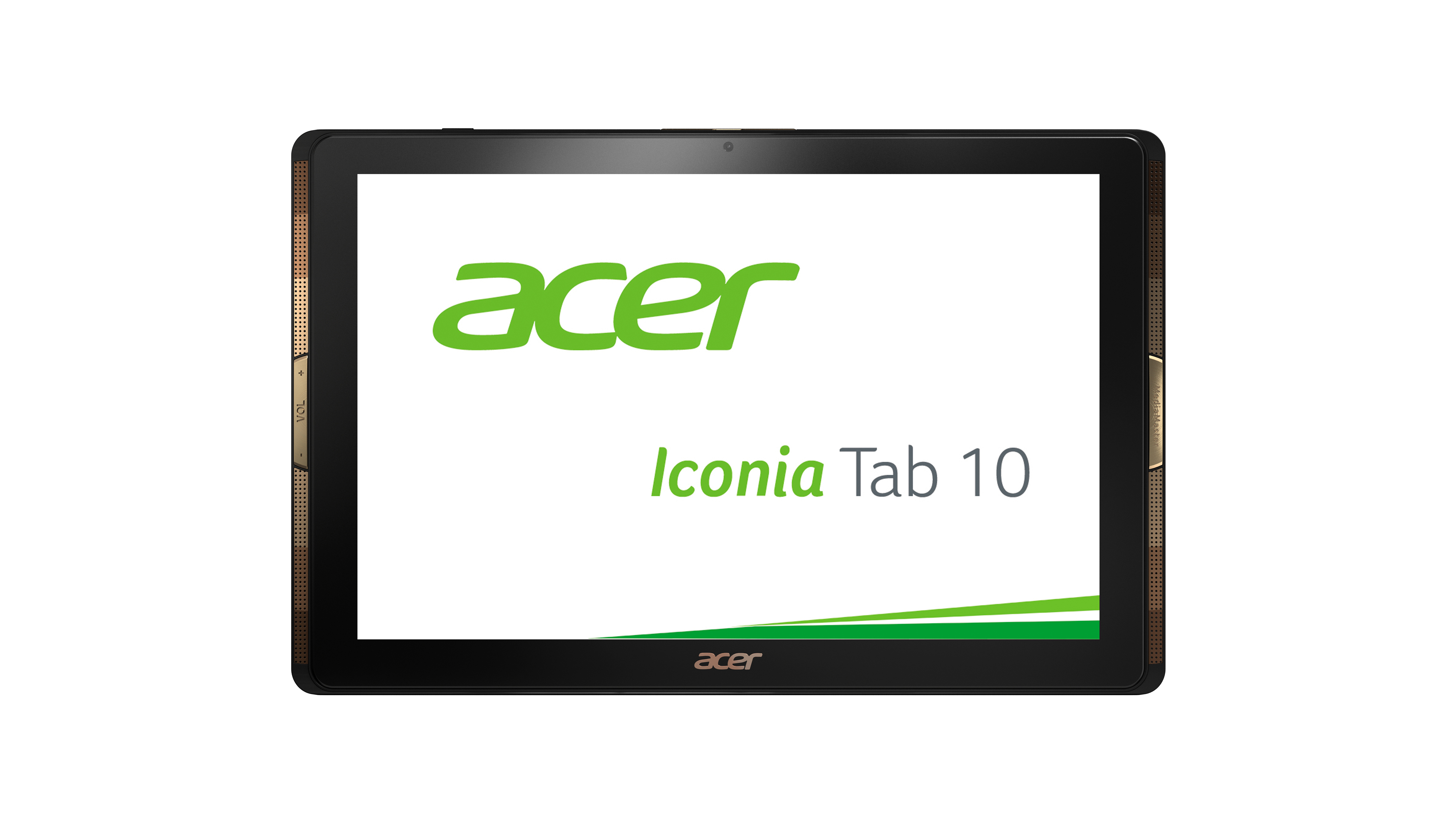 ACER Iconia Tab 10 (A3-A40), Tablet, 32 GB, 10,1 Zoll, Schwarz