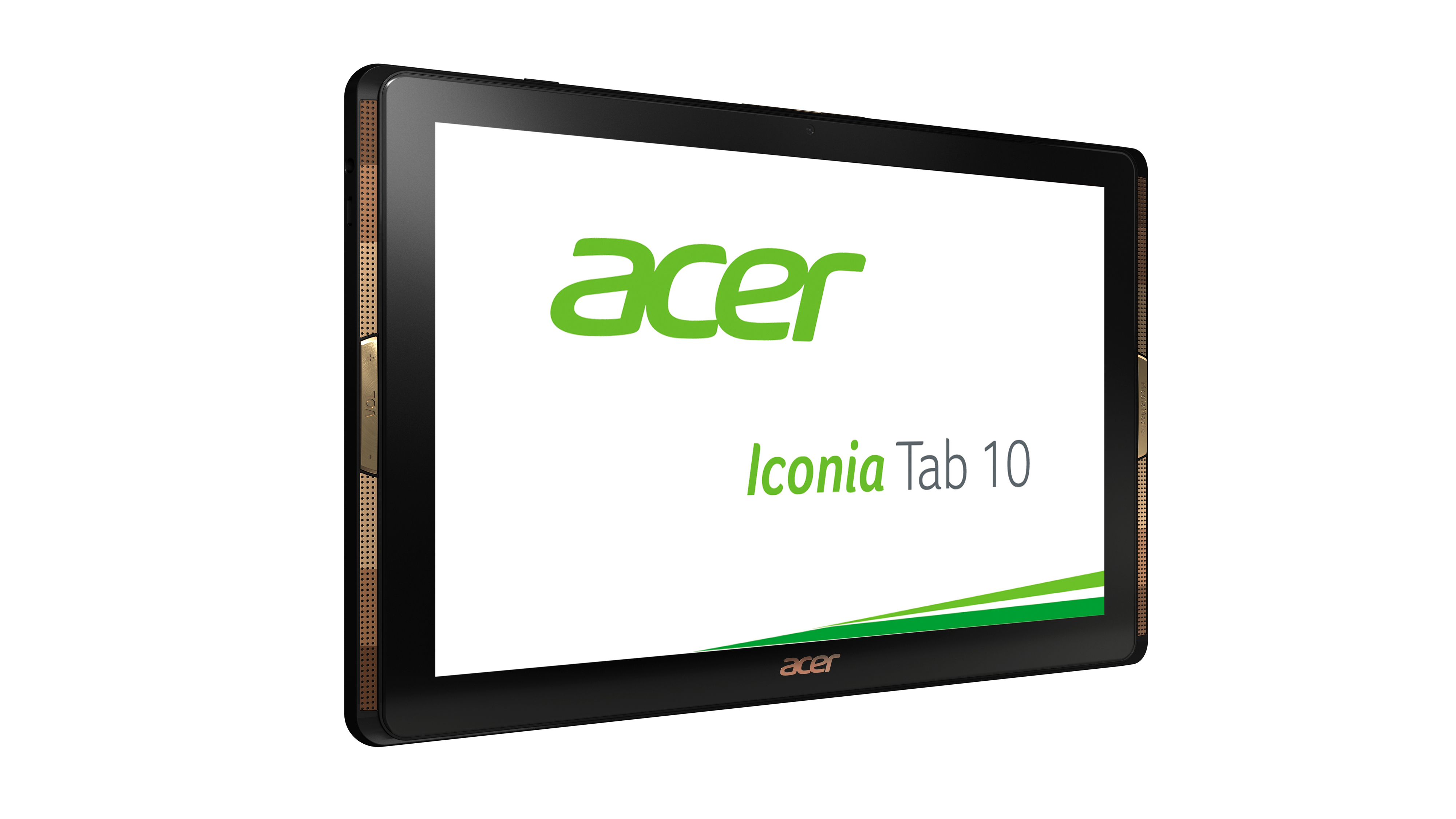 ACER Iconia Tab 10 (A3-A40), Tablet, 32 GB, 10,1 Zoll, Schwarz