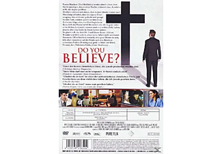 Do You Believe - Glaubst Du an Gott? DVD