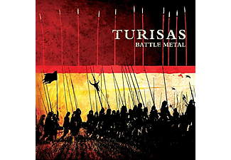 Turisas - Battle Metal (CD)