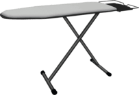 IB 3001 BK Bügeltisch