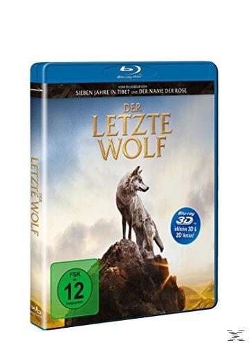Der letzte Wolf (2D+3D) 3D Blu-ray (+2D)