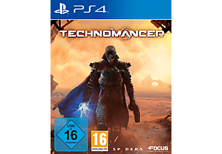 TECHNOMANCER - [PlayStation 4]