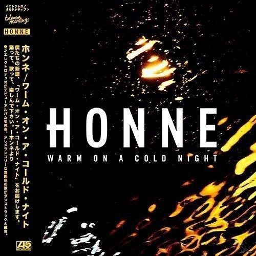 (Vinyl) - A On Night Warm Cold Honne -