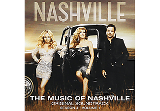 Nashville Cast - The Music Of Nashville Season 4, Vol.1  - (CD)