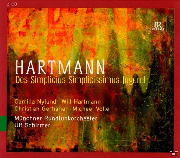 Christian Gerhaher, Schirmer, Nylund - Des Simplicius Simplicissimus Jugend  - (CD)