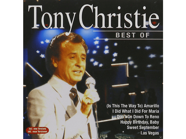 (CD) Tony Christie - - Best Of