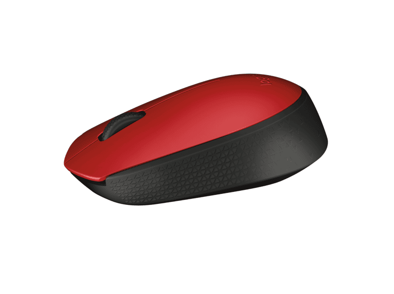   LOGITECH Wireless M171 egr - piros (j termk)