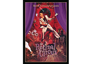 Devin Townsend - The Retinal Circus (DVD)