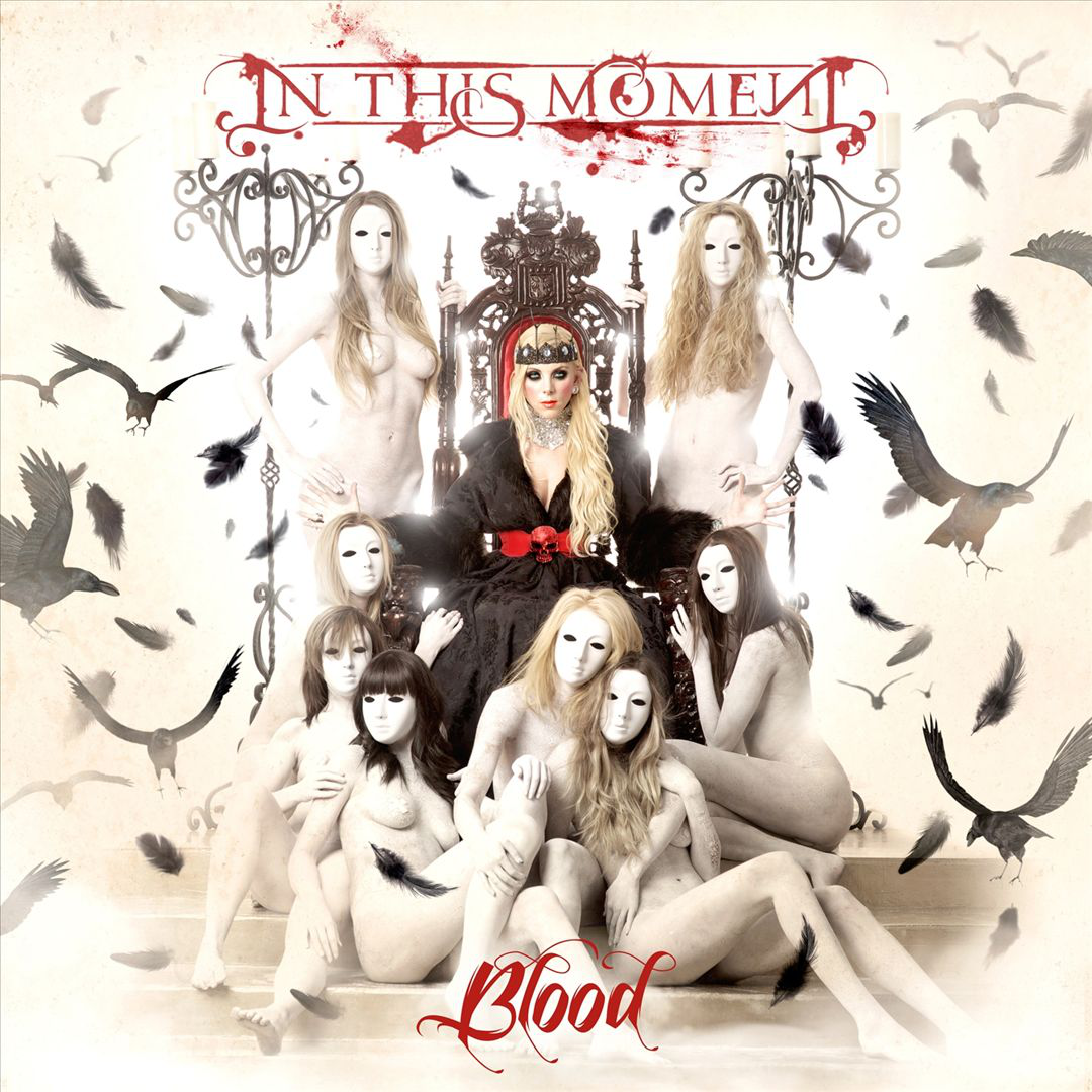 In This Moment - Blood - Reissue (CD)