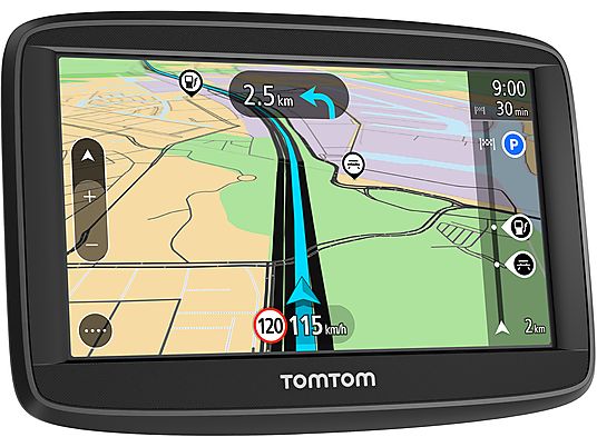 TOMTOM Start 42 LM Europa + Case