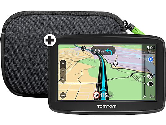 TOMTOM Start 42 LM Europa + Case