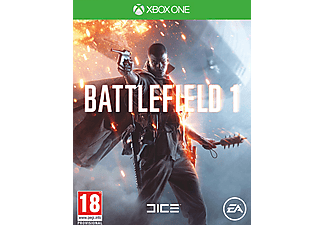 Battlefield 1 FR/NL Xbox One
