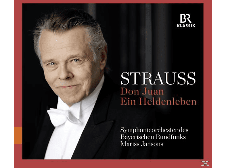 Mariss & Sobr Jansons - Don Juan/Ein Heldenleben - (CD)