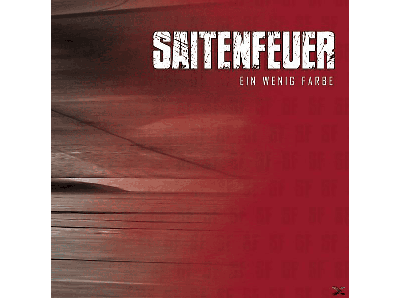 Saitenfeuer – Ein Wenig Farbe – (CD + DVD Video) (FSK: 12)