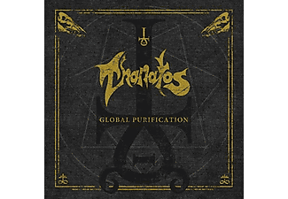 Thanatos - Global Purification - Limited Edition (CD)