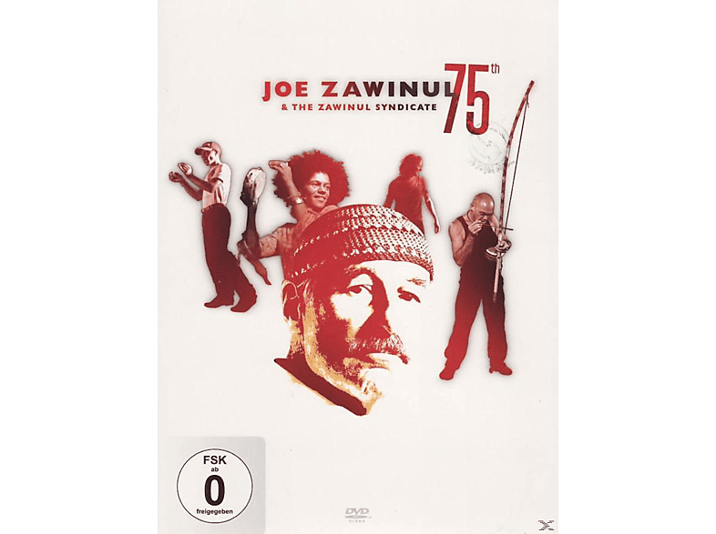 - Syndicate Zawinul, (DVD) Joe Zawinul 75th -