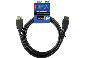 SPEEDLINK SL-450101-BK-150 - câble HDMI (Noir)