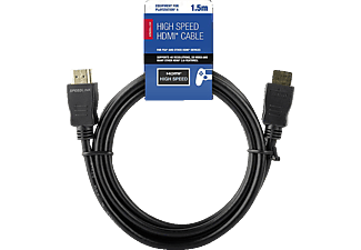 SPEEDLINK SPEEDLINK HIGH SPEED - HDMI Cable - Per PS4 - Nero - Cavo HDMI (Nero)