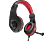 SPEEDLINK SPEEDLINK LEGATOS - Headset - Per PS4 - Nero/Rosso - auricolari (Nero/Rosso)