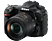 NIKON D500 + 16-80mm f/2.8 - 4 - Appareil photo reflex Noir