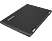 LENOVO Yoga 300 fekete 2in1 eszköz 80M1007HHV (11,6" touch/Celeron/2GB/500GB/Windows 10)