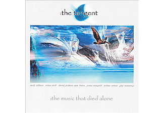 The Tangent - The Music That Died Alone (CD)