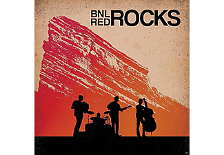 Barenaked Ladies - BNL Rocks Red Rocks (CD)