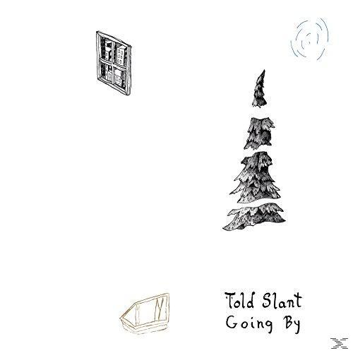 - (CD) By Slant - Told Going