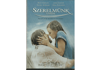 Szerelmünk lapjai (DVD)