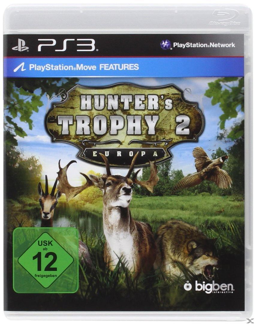Hunters' Trophy 2 - [PlayStation 3]