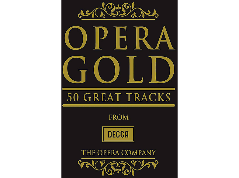 VARIOUS - Opera Gold (50 Great Tracks Premium Collection) CD