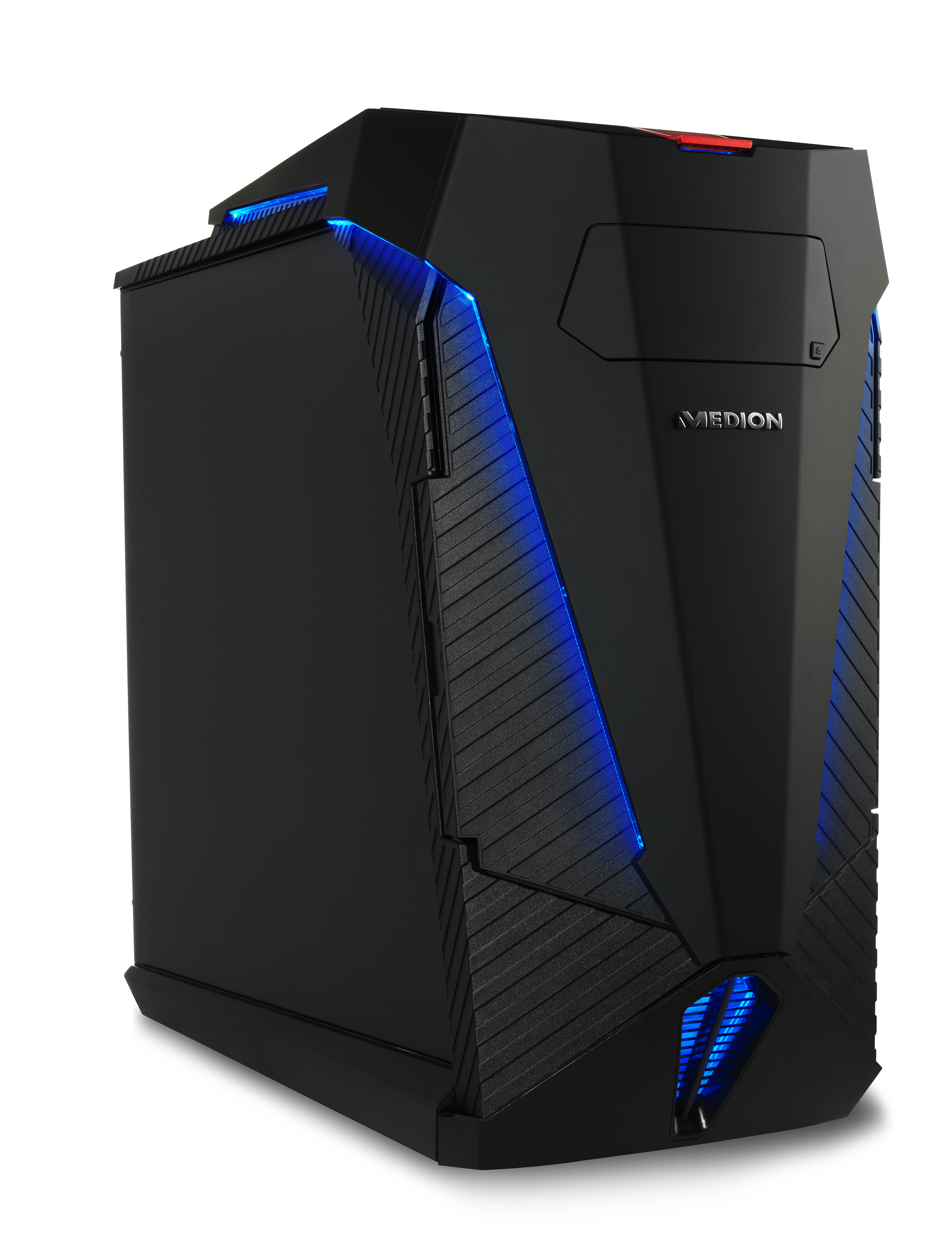 MEDION ERAZER i72000_512 (C182) - Intel® Core™ i7 i7-6700K - 32 GB - 512 GB - NVIDIA GeForce® GTX 980 Ti - Windows 10 Home (64 Bit)