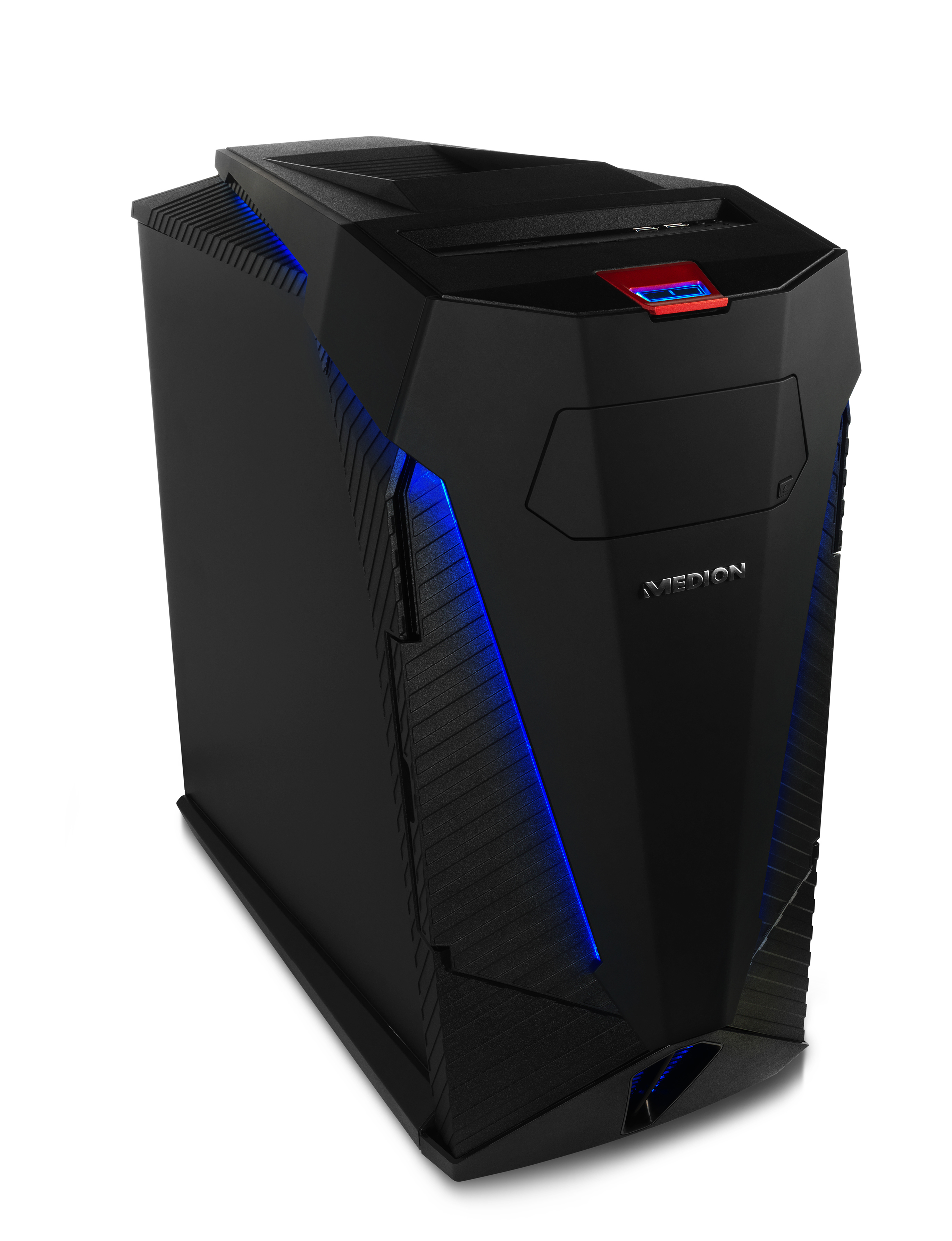 MEDION ERAZER i72000_512 (C182) - Intel® Core™ i7 i7-6700K - 32 GB - 512 GB - NVIDIA GeForce® GTX 980 Ti - Windows 10 Home (64 Bit)