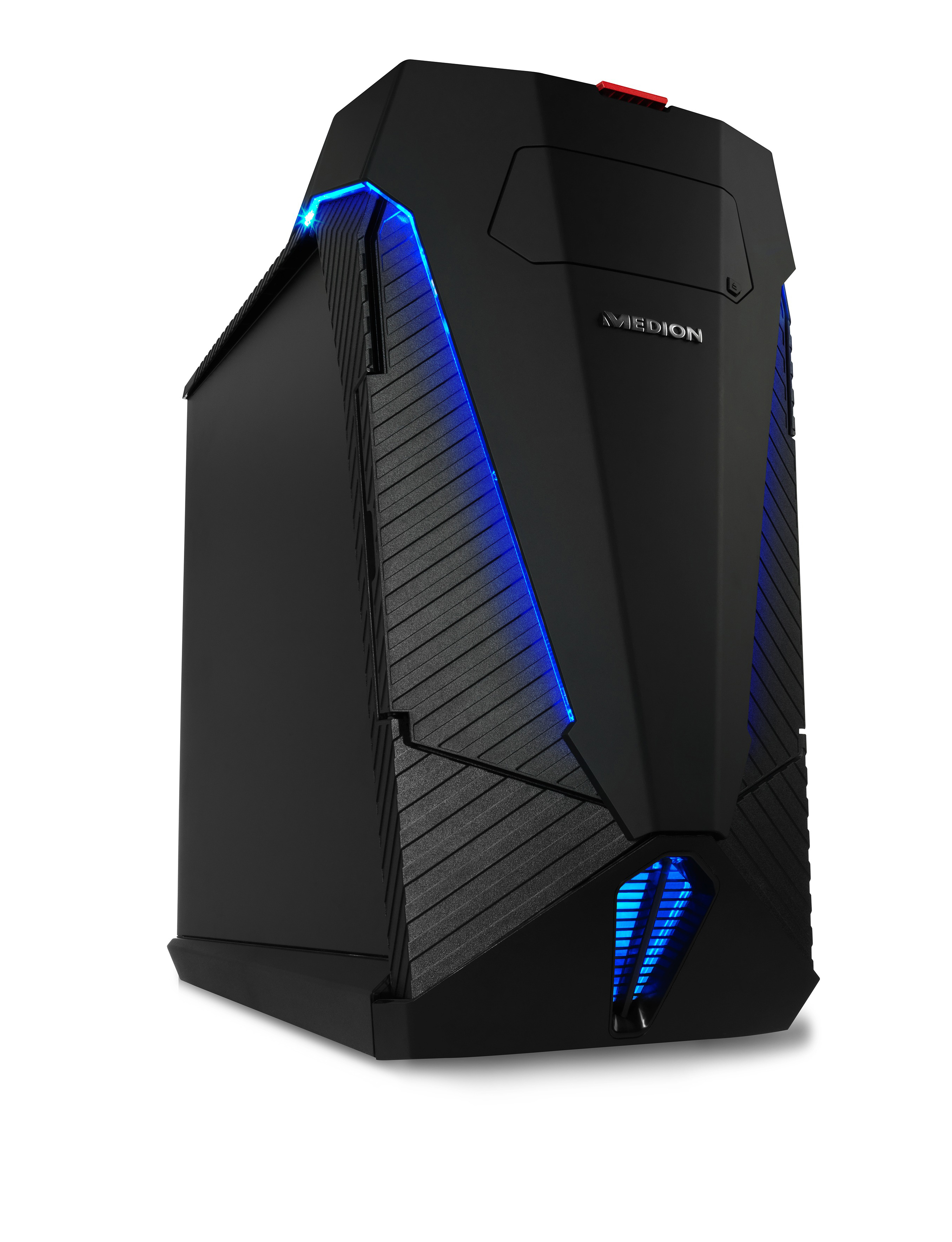 MEDION ERAZER i72000_512 (C182) - Intel® Core™ i7 i7-6700K - 32 GB - 512 GB - NVIDIA GeForce® GTX 980 Ti - Windows 10 Home (64 Bit)