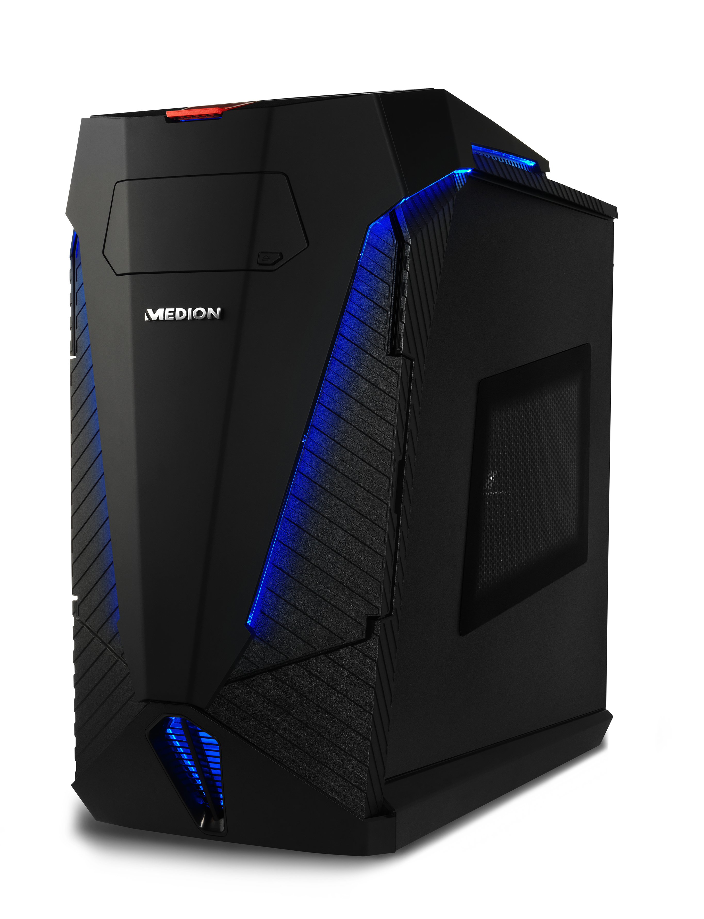 MEDION ERAZER i72000_512 (C182) - Intel® Core™ i7 i7-6700K - 32 GB - 512 GB - NVIDIA GeForce® GTX 980 Ti - Windows 10 Home (64 Bit)