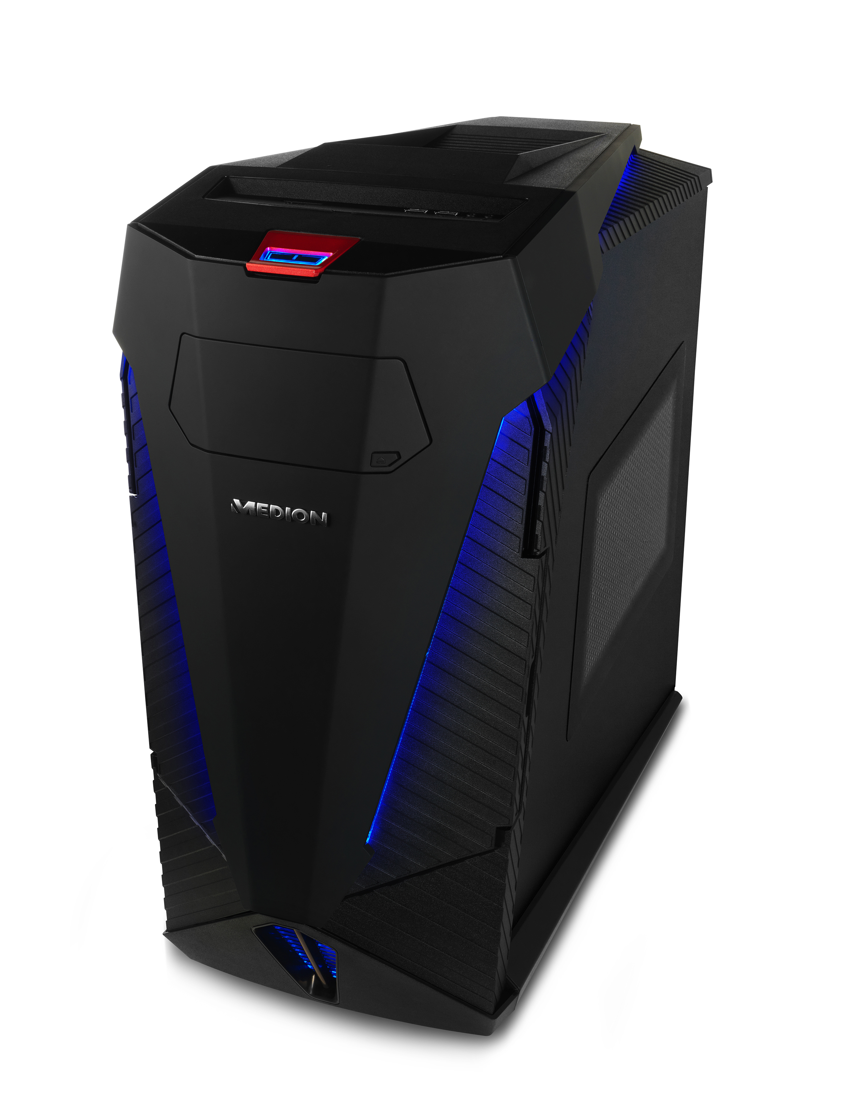 MEDION ERAZER i72000_512 (C182) - Intel® Core™ i7 i7-6700K - 32 GB - 512 GB - NVIDIA GeForce® GTX 980 Ti - Windows 10 Home (64 Bit)