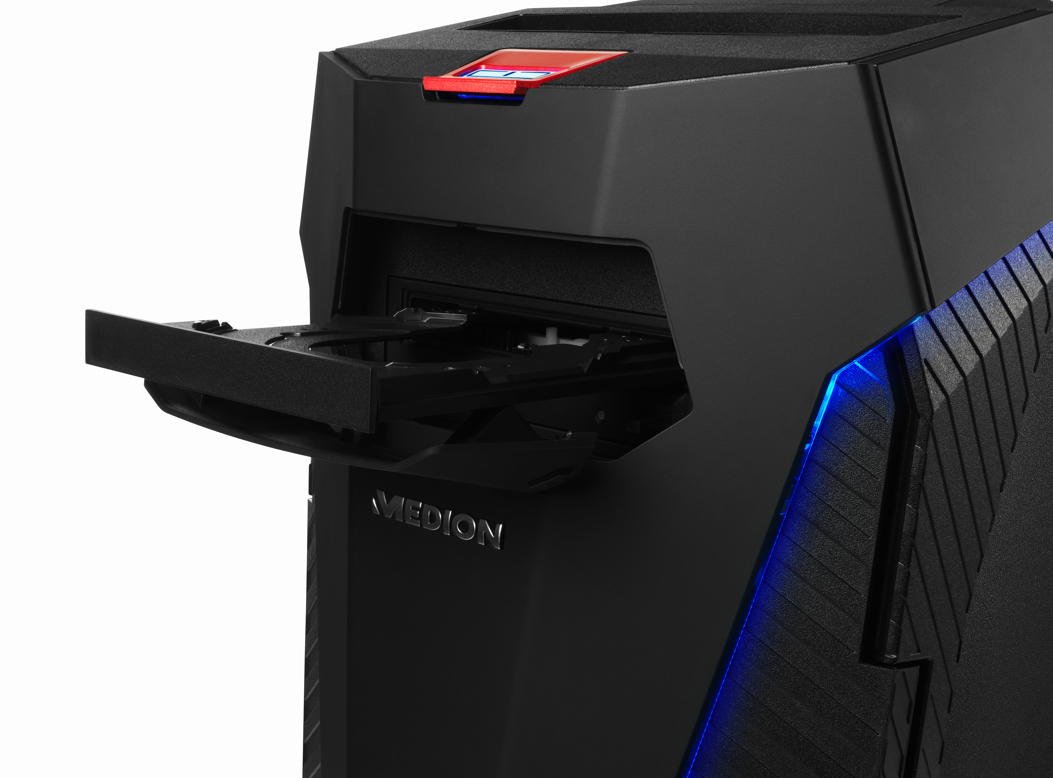 MEDION ERAZER i72000_512 (C182) - Intel® Core™ i7 i7-6700K - 32 GB - 512 GB - NVIDIA GeForce® GTX 980 Ti - Windows 10 Home (64 Bit)