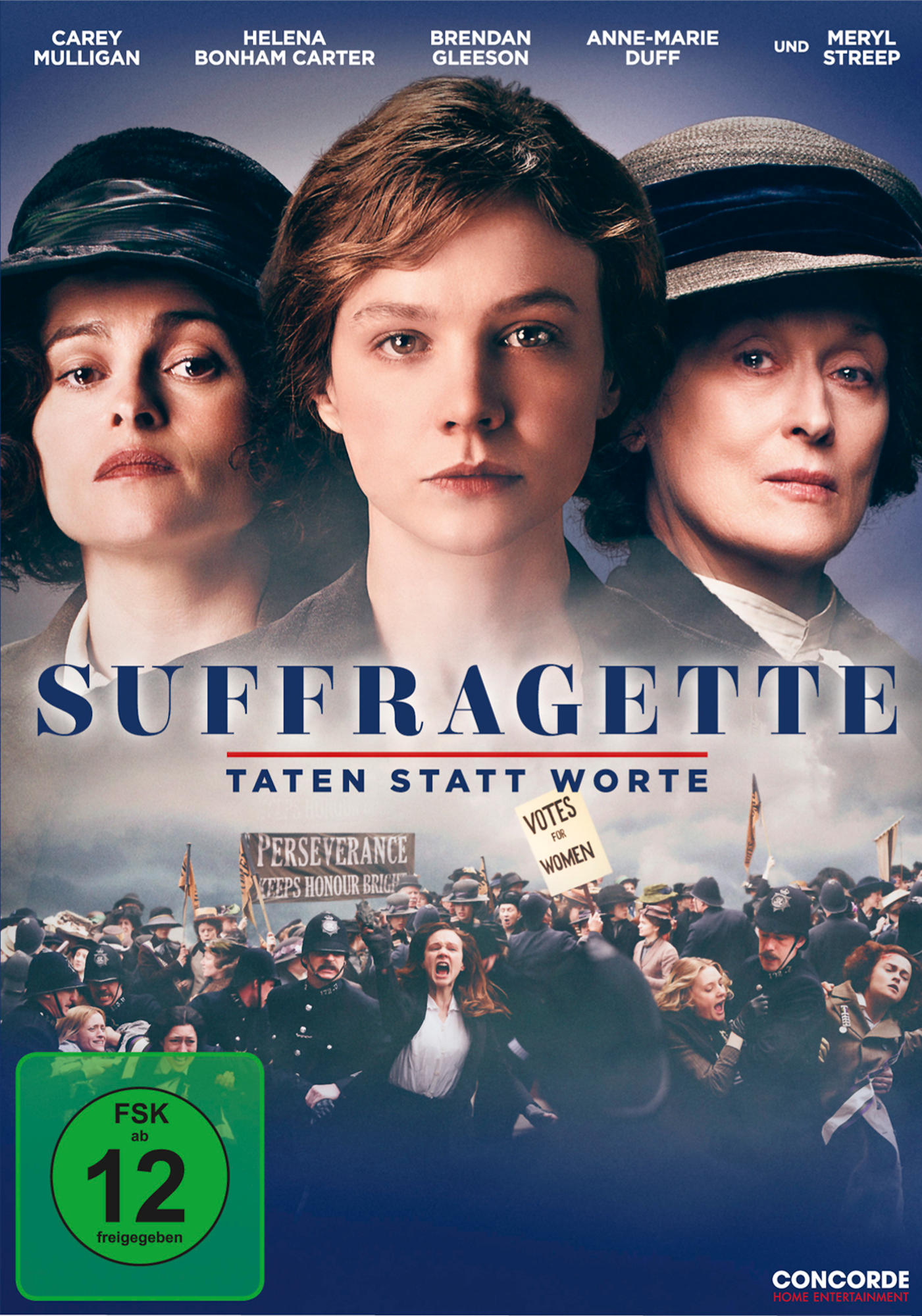 Suffragette - Taten statt Worte DVD