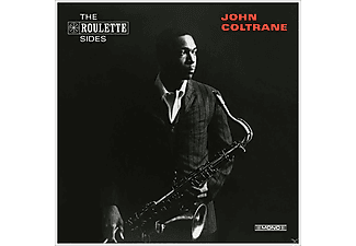 John Coltrane - The Roulette Sides (Vinyl LP (nagylemez))