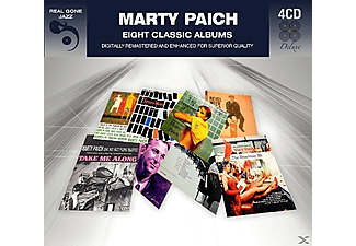 Marty Paich - Eight Classic Albums (CD)