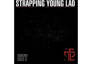 Strapping Young Lad - City - Reissue (CD)